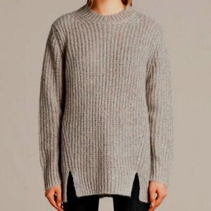 ALL SAINTS Klash Crew. Size XS